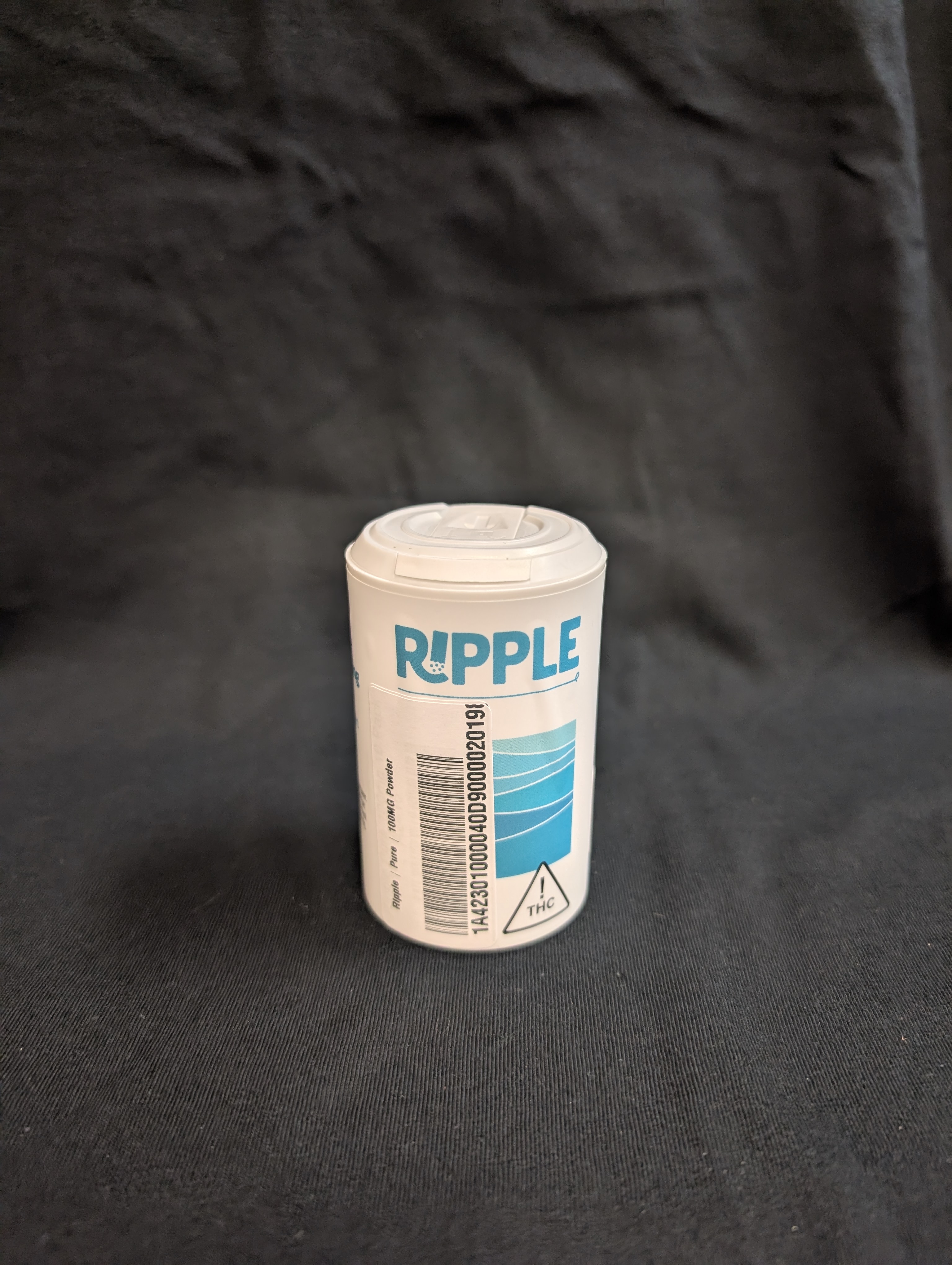 Photograph of product: Ripple | Pure | 100MG Powder