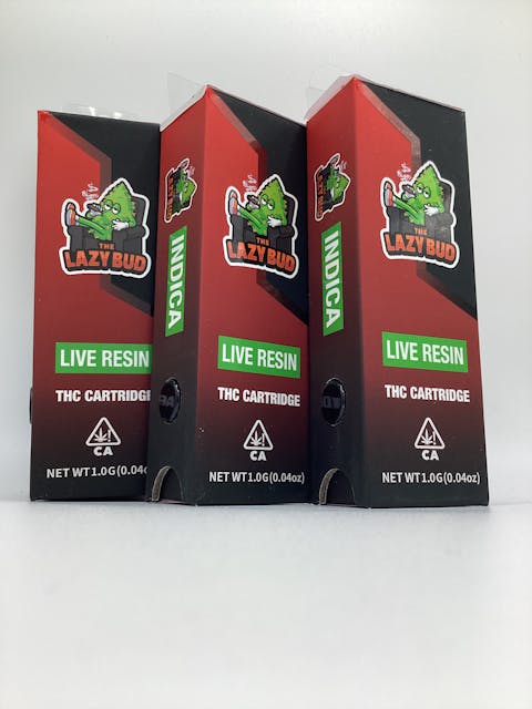 Photograph of product: Strawberry Shortcake - Cart - 1g - 