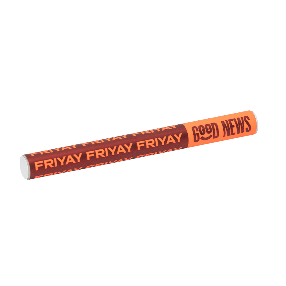 Photograph of product: Friyay | Disposable Distillate Pen | 1g