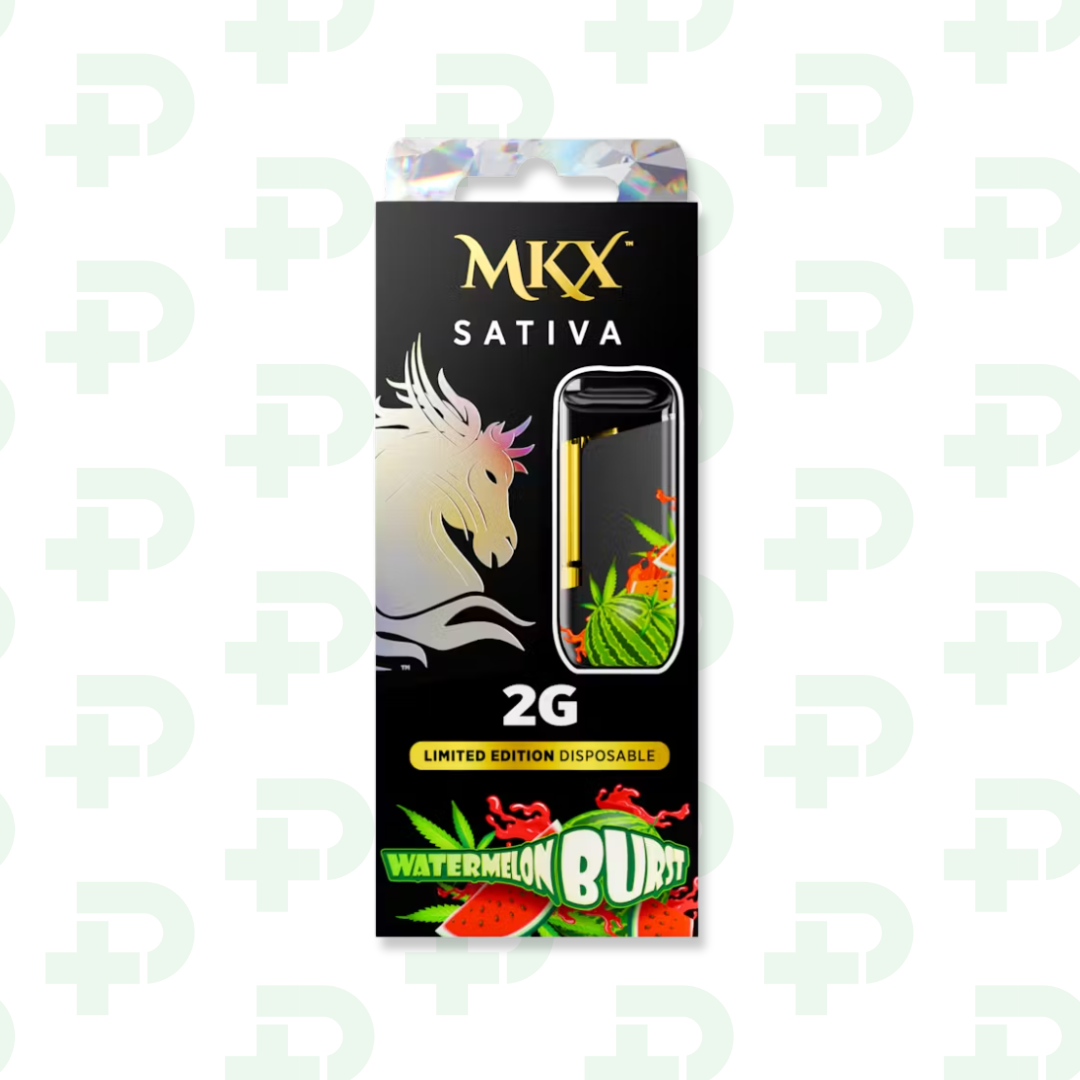 Photograph of product: MKX Disposable - Watermelon Burst