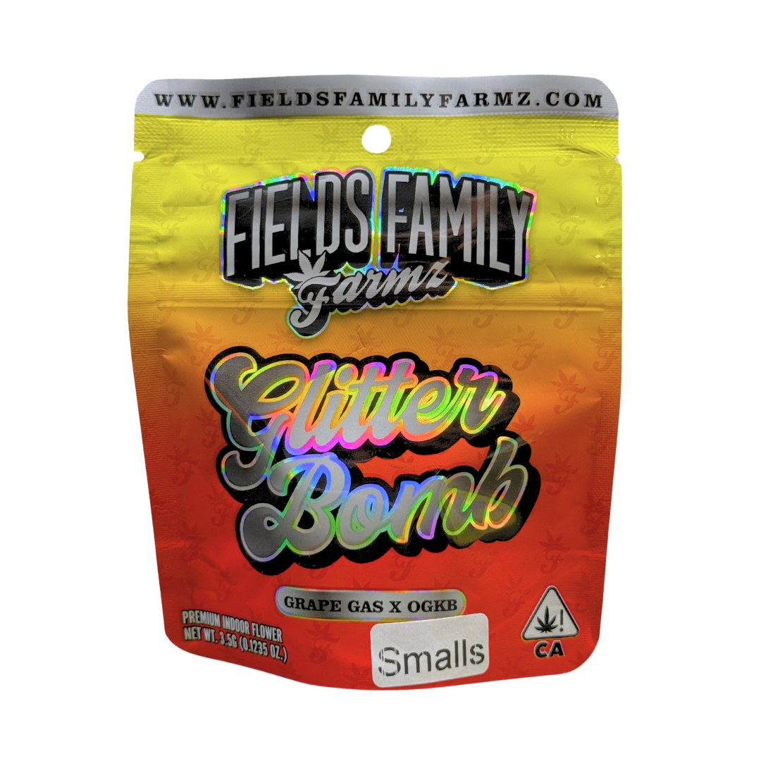 Photograph of product: GLITTER BOMB (SMALLS) - 3.5g