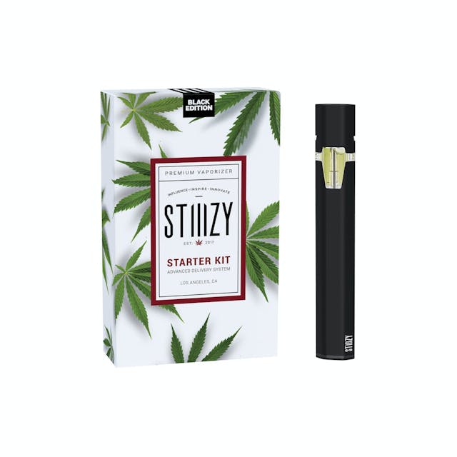 Photograph of product: Black Battery