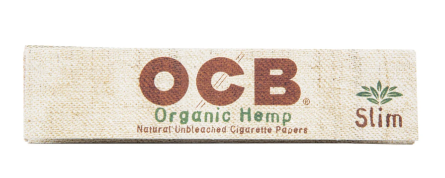 Photograph of Product: King Slim Papers | OCB - Organic