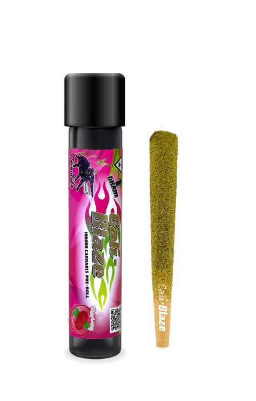 Photograph of product: Cherry Cola Tarantula- Cali Blaze