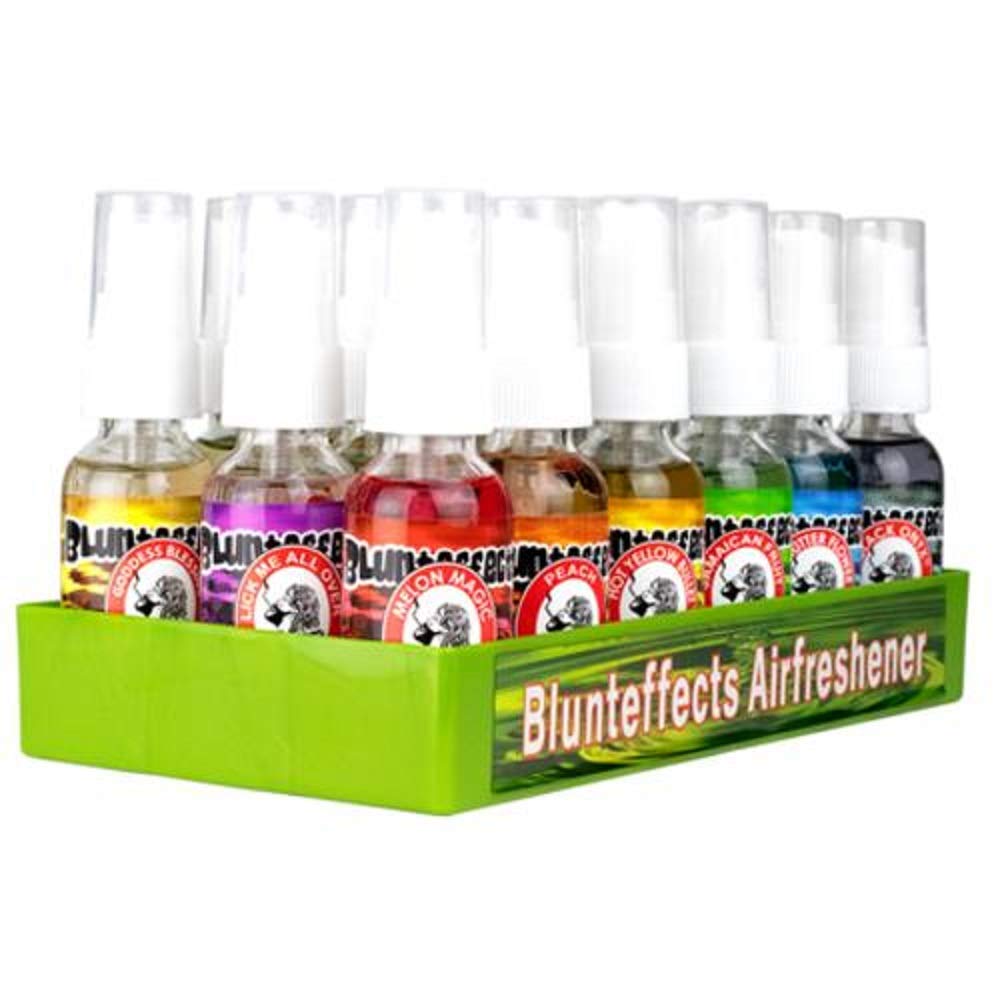 Photograph of product: Blunt Effects Room Spray