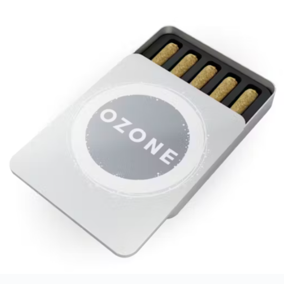 Photograph of product: Citrus MAC PreRolls 5Pk 2.5g - Oui'd