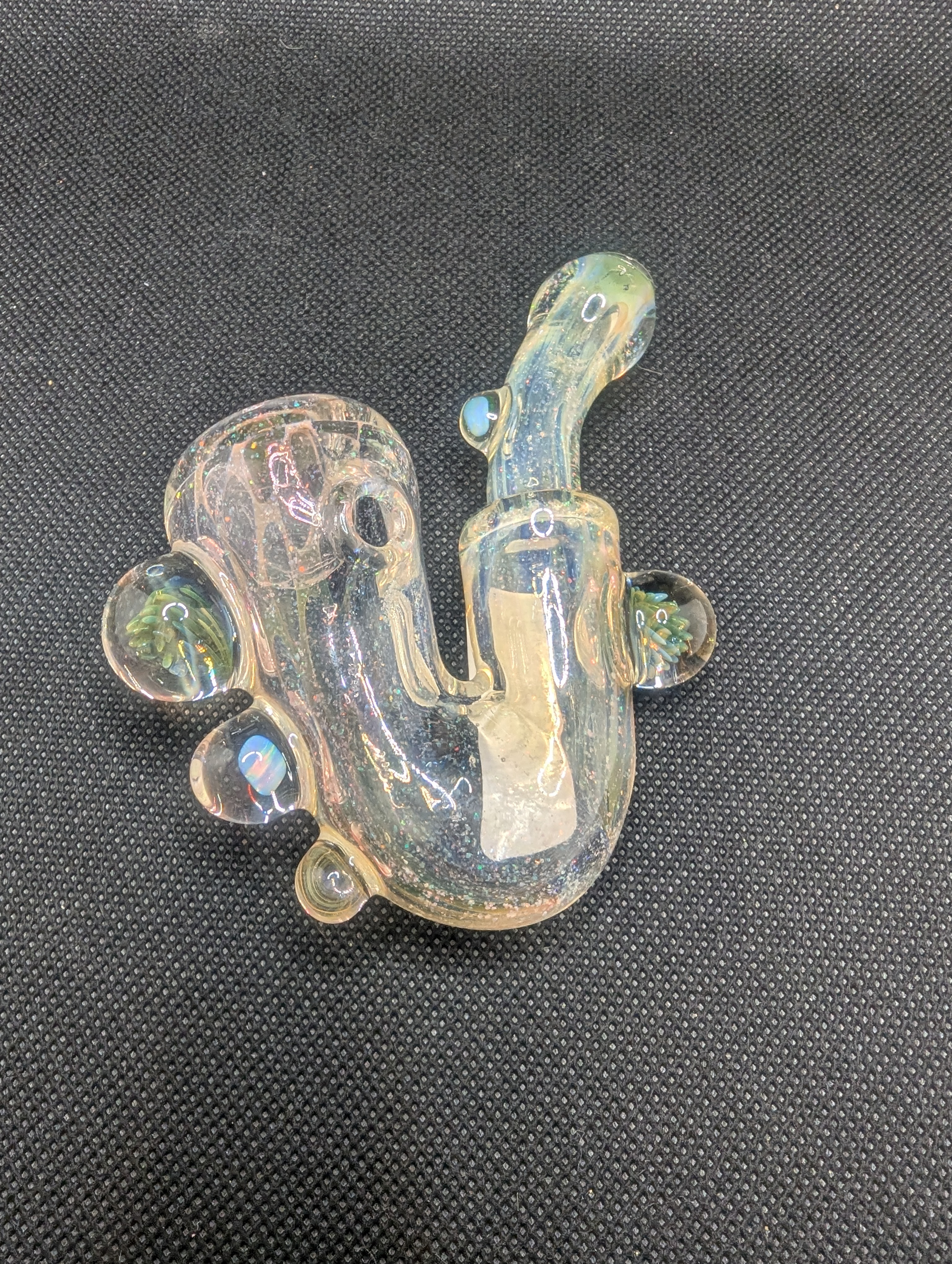 Photograph of product: Kaveman Glass - Deluxe Sherlock $120