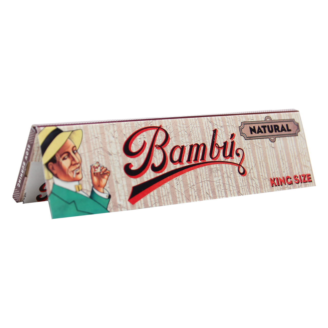 Photograph of product: Big Bambu - Organic Hemp King Size Rolling Papers