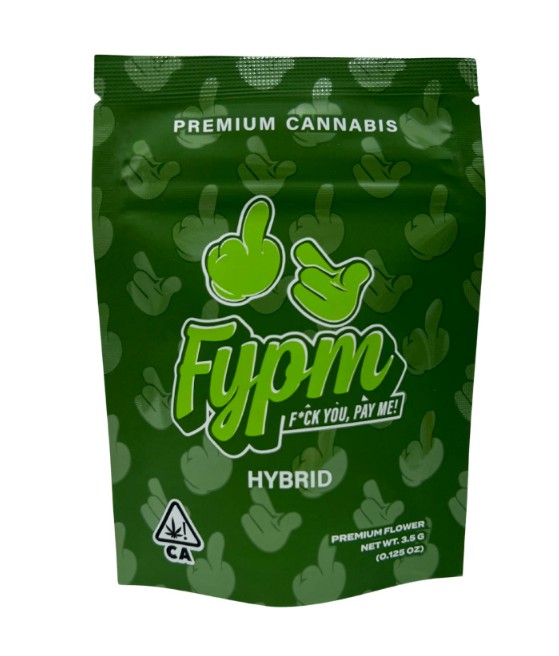 Photograph of Product: FYPM | SOUR KUSH (H) | 28G