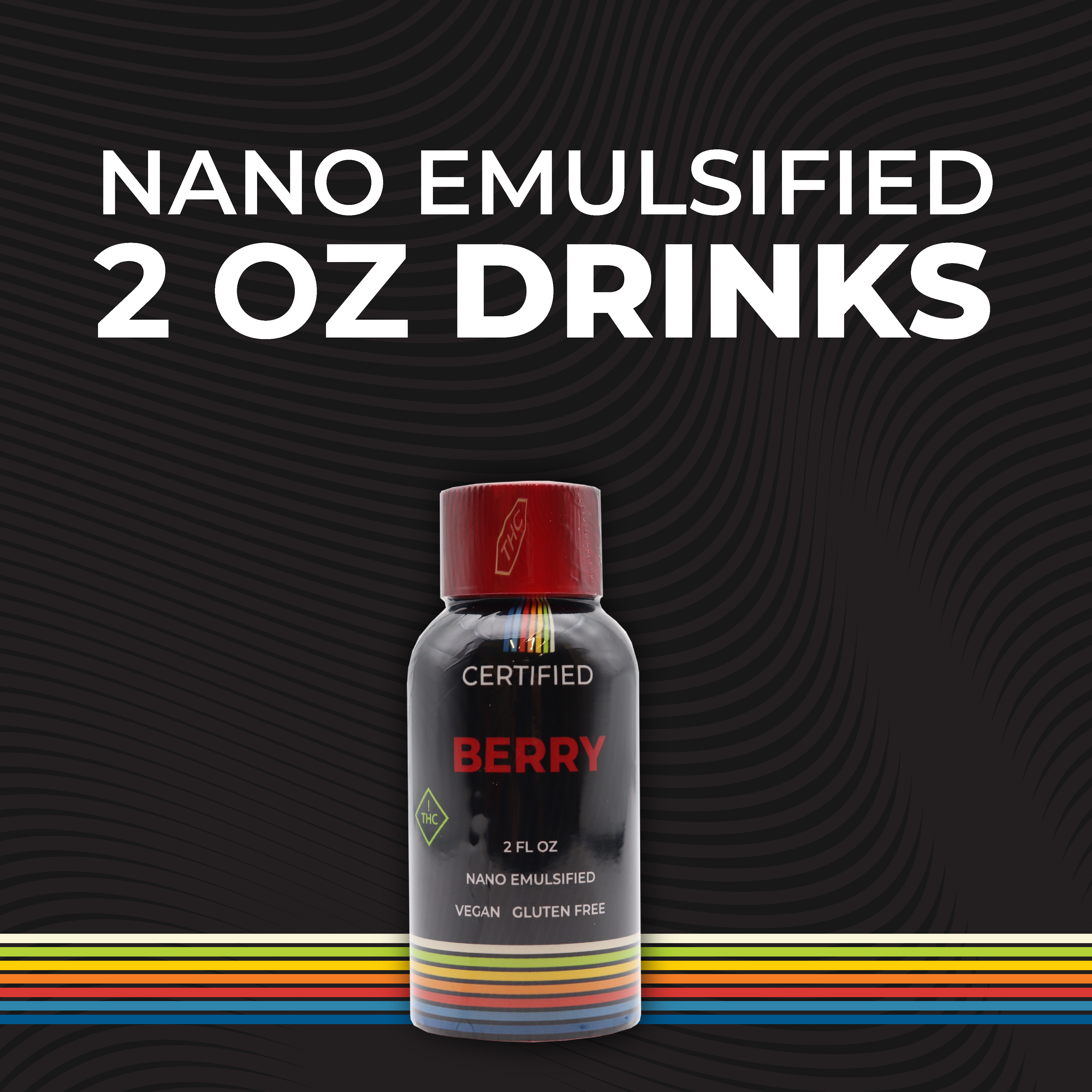 Photograph of product: Berry Drink | 4pk