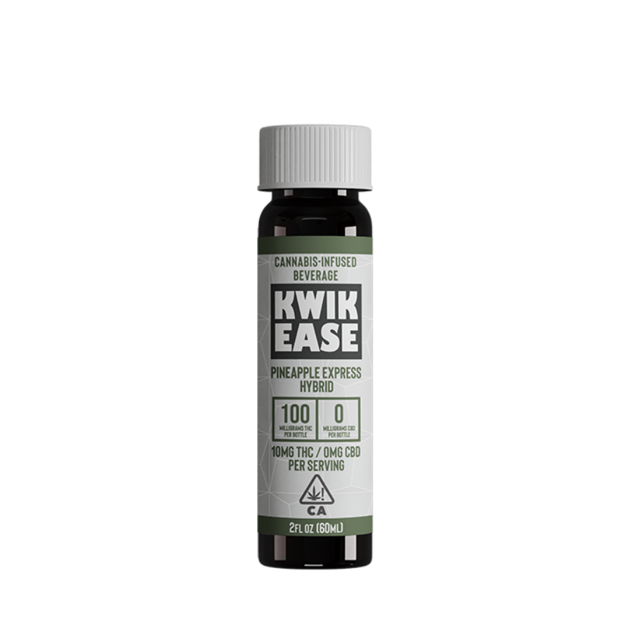 Photograph of Product: Kwik EASE Hybrid Pineapple Express 100mg