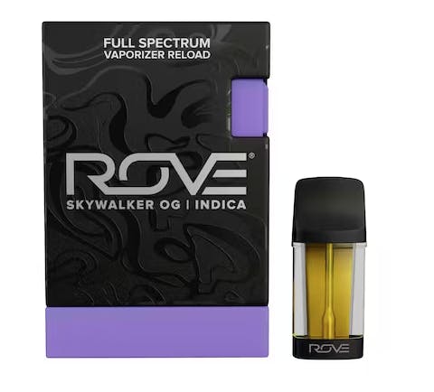 Photograph of product: Diamonds Pod | Skywalker | Reload | 1g