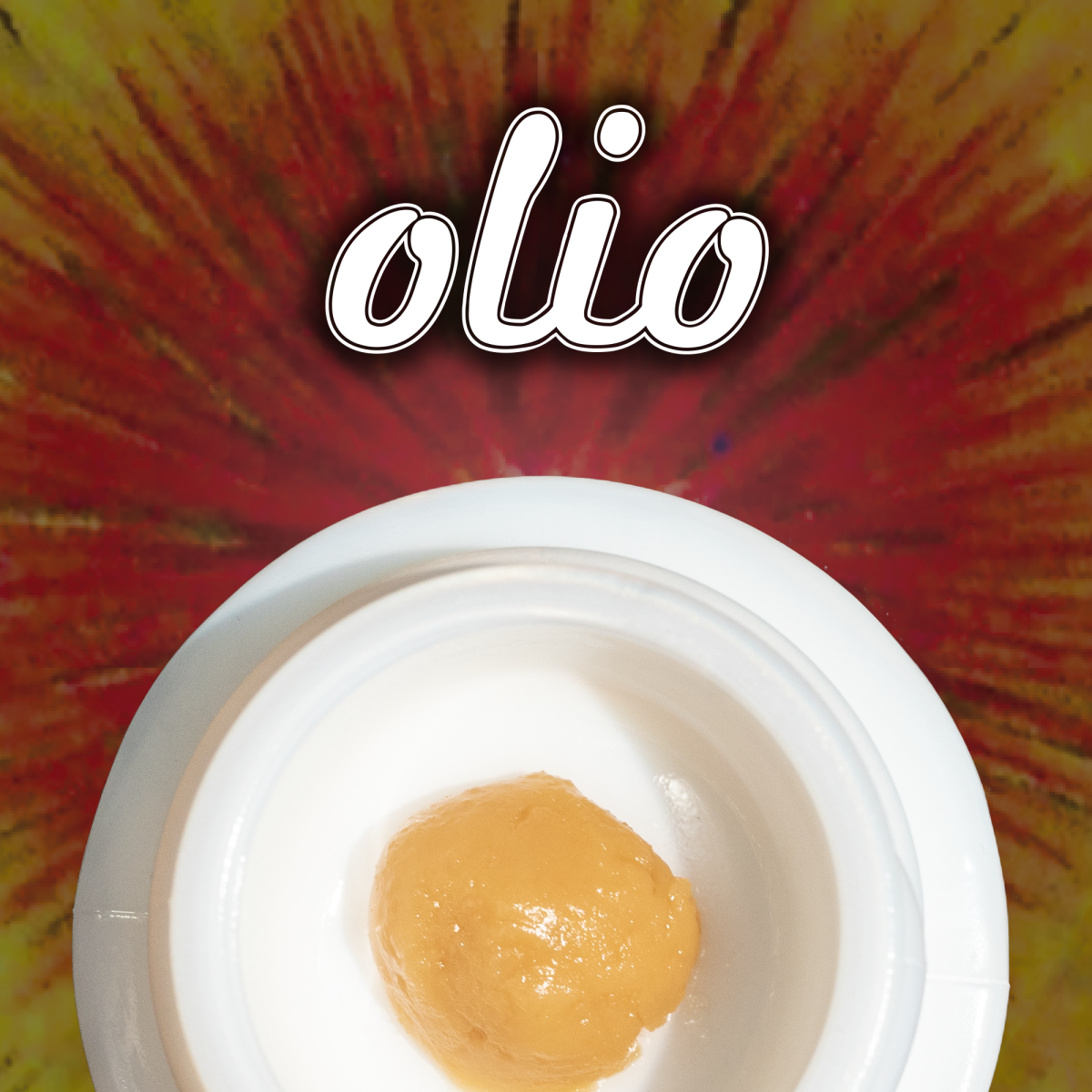 Photograph of product: Olio Wax - Huggies Mixed Micron Live au chocolat Rosin Mini Mo