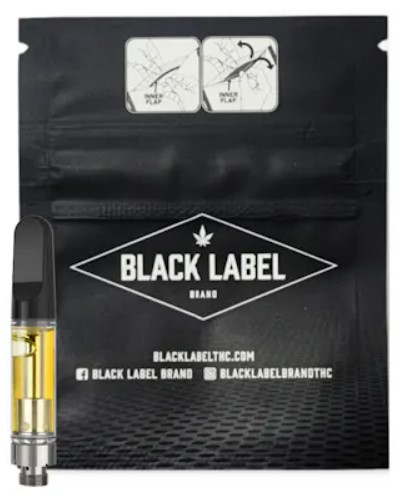 Photograph of product: Clemenberry Gelato Cartridge | 1g | 90.59% TAC