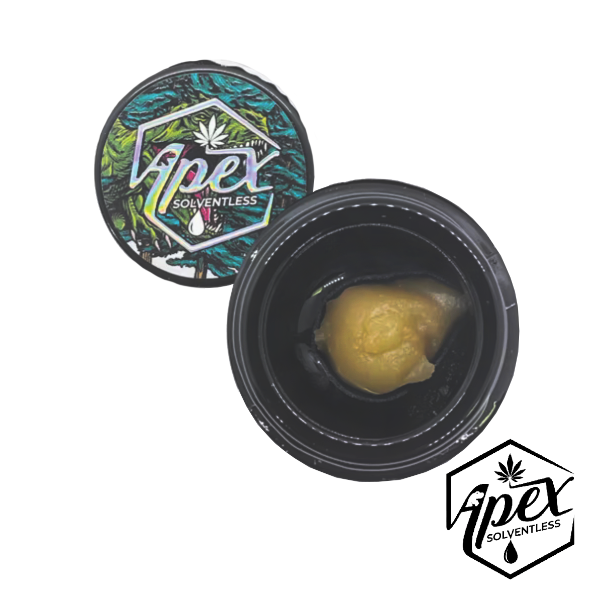 Photograph of product: Han Solo Burger au chocolat Rosin | 1g