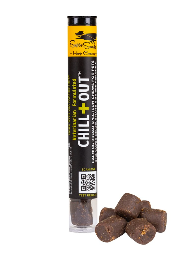 Photograph of product: Chill Out 5mg CBD Pet Treat