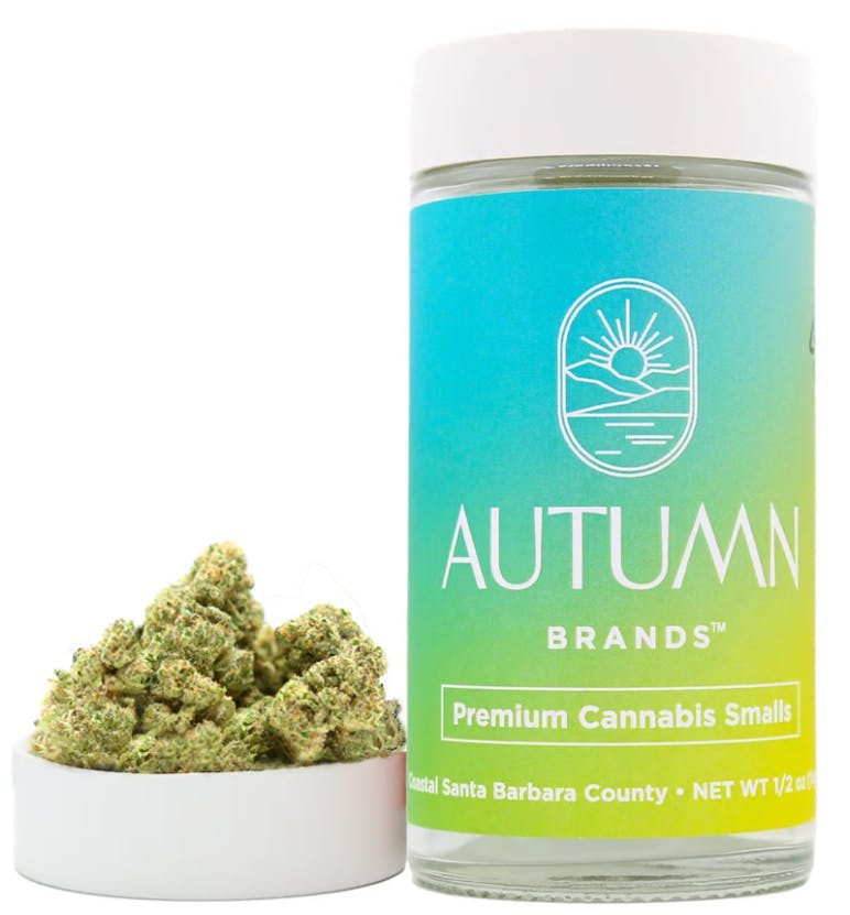 Photograph of product: CHEM DRIVER | SMALLS | 14G | Oui'd | AUTUMN BRANDS