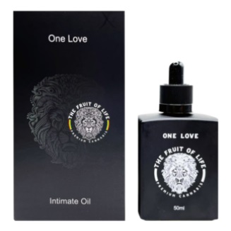 Photograph of Product: One Love Oil | 50ml