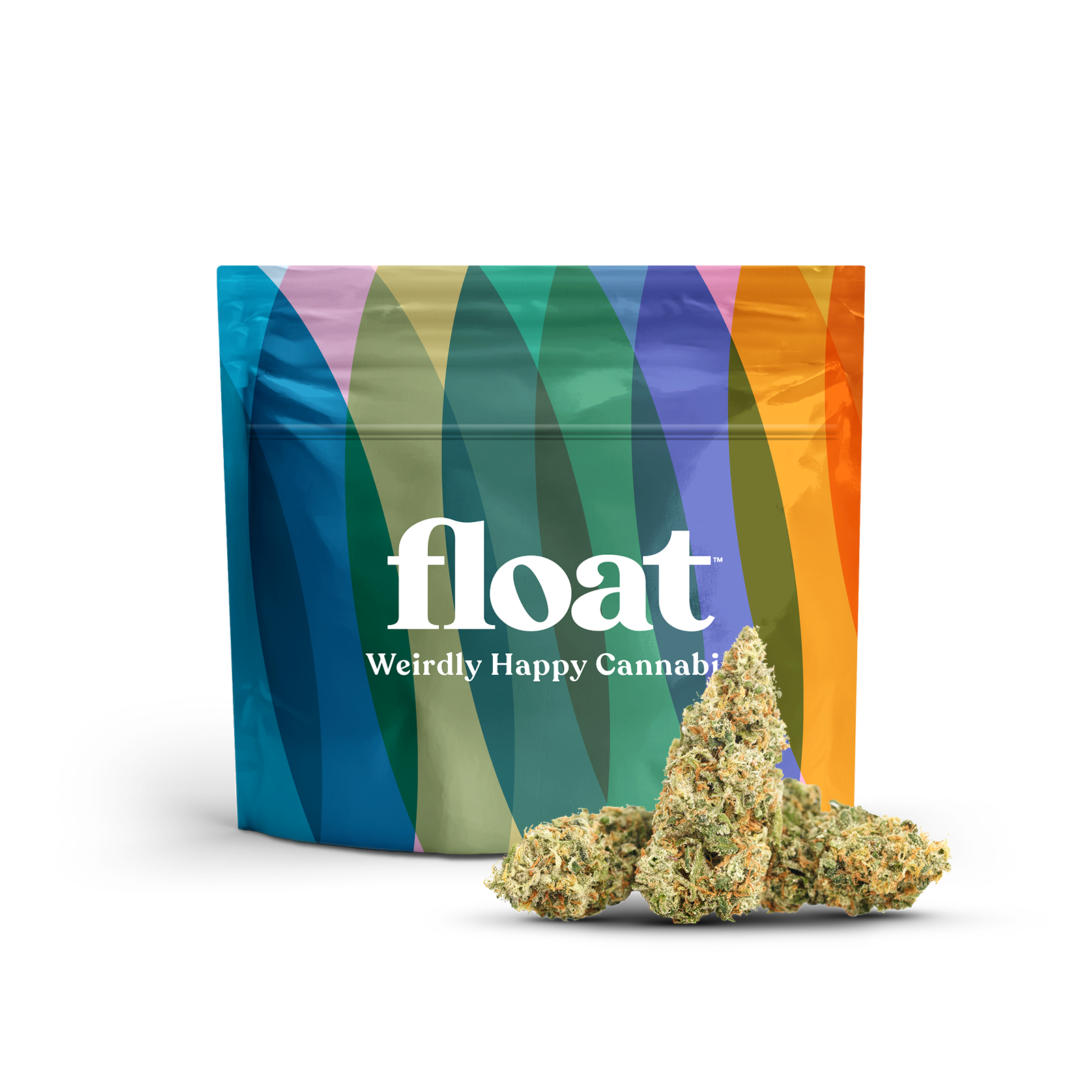 Photograph of Product: Blueberry Mojito (Sativa) - Flower, 3.5g