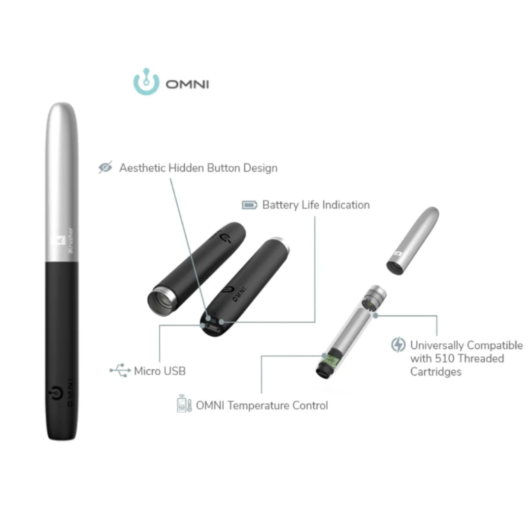 Photograph of product: Stylus 510-Thread Battery