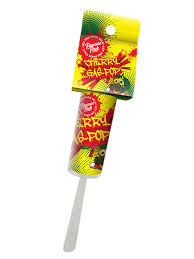 Photograph of product: Pressure Pack - Pre-Packaged 8th - Cherry Gas Pop - 3.5g