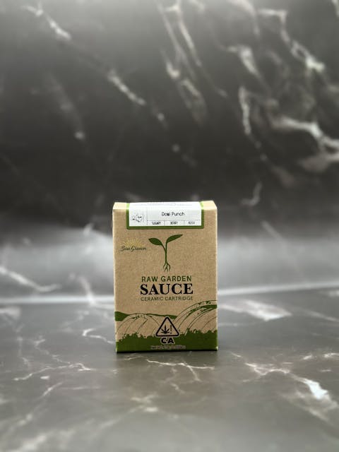 Photograph of product: Dosi Punch Sauce Cart - Cartridge