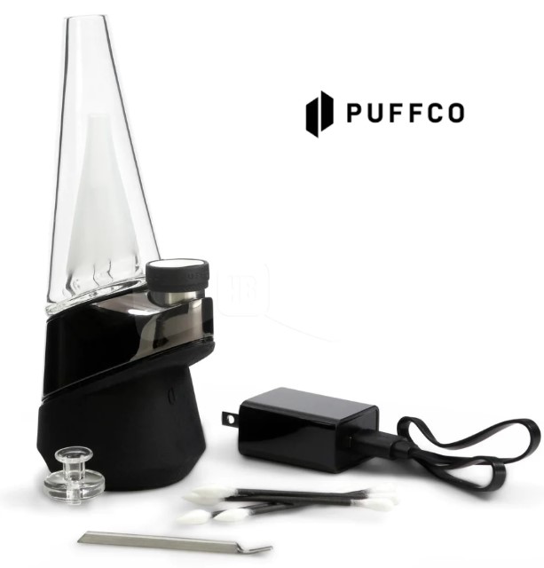 Photograph of product: Puffco Peak Smart Rig