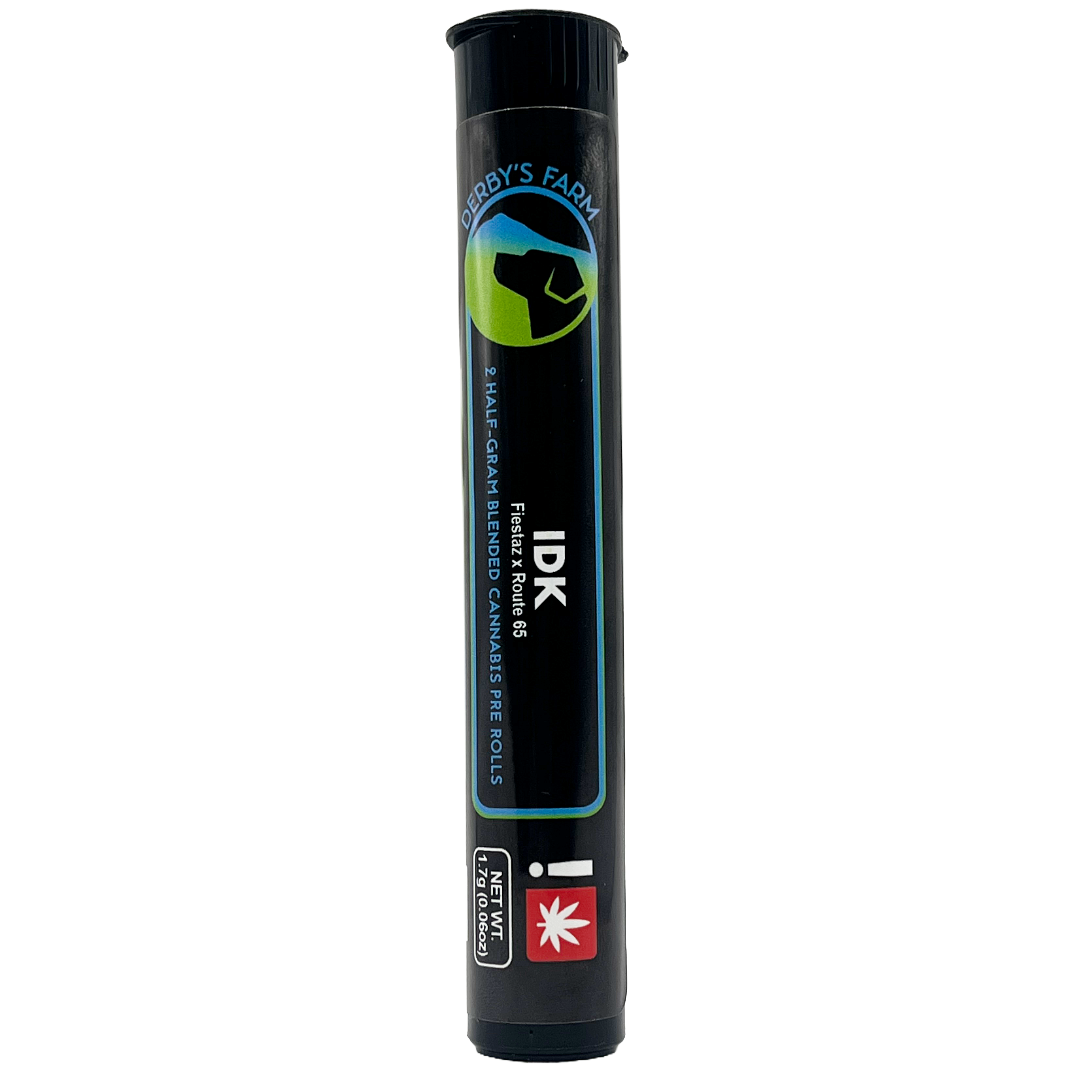 Photograph of product: Derby's- IDK (.5G) 2PK (H)
