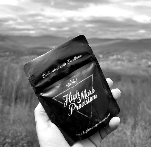 Photograph of product: Purple Milk - 3.5g