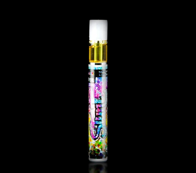 Photograph of product: Shasta au chocolat Co. | Stunt Double T1 Live Rosin All-In-One 0.5g - 