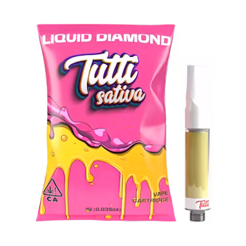 Photograph of product: JACK HERER CART | 1G | Oui'd