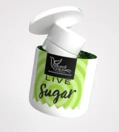 Photograph of product: Nature's Grace & Wellness | Live Sugar | Moonbow | 1g