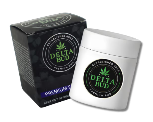 Photograph of product: Delta Bud | 7g | Quickz