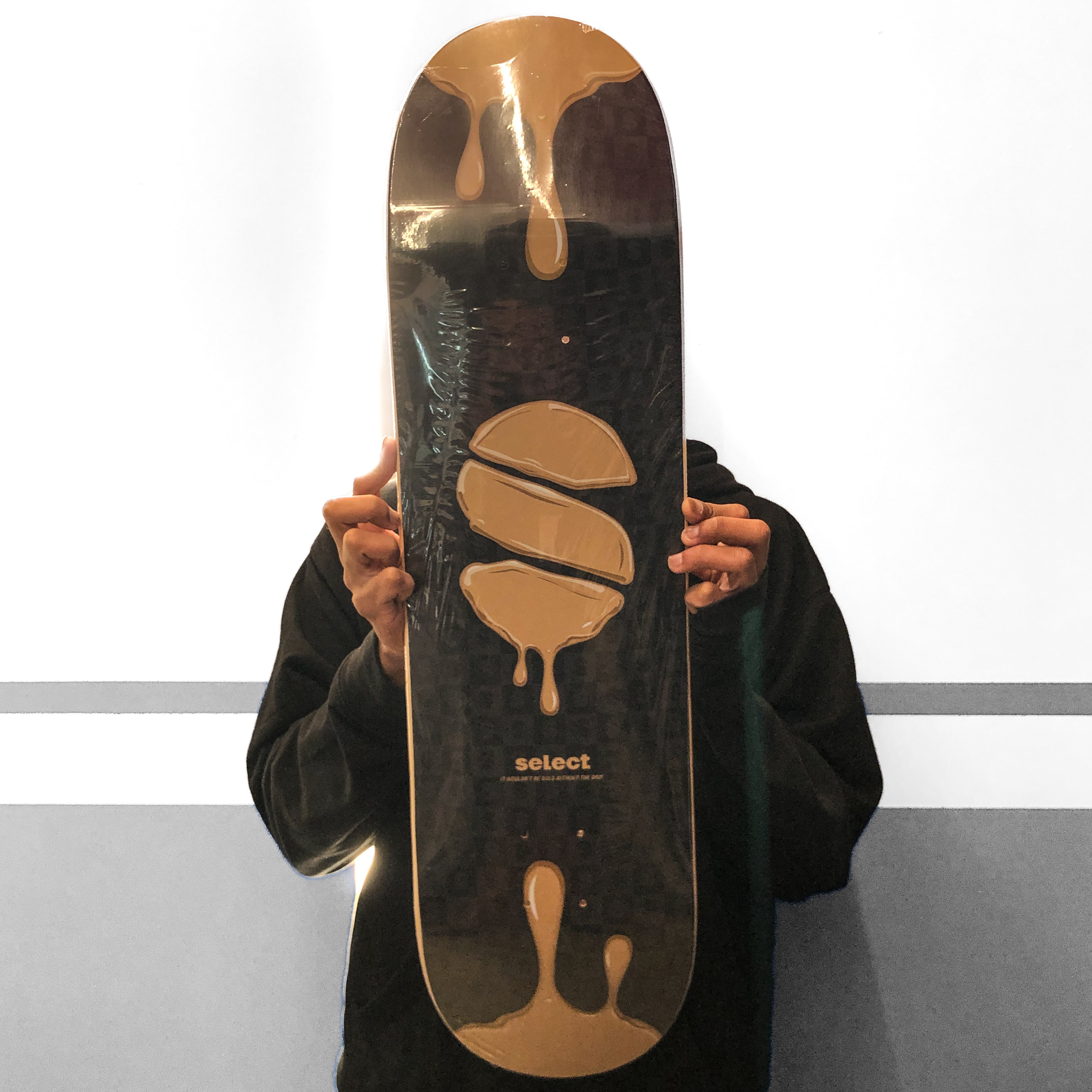 Photograph of product: Select | Skateboard Deck
