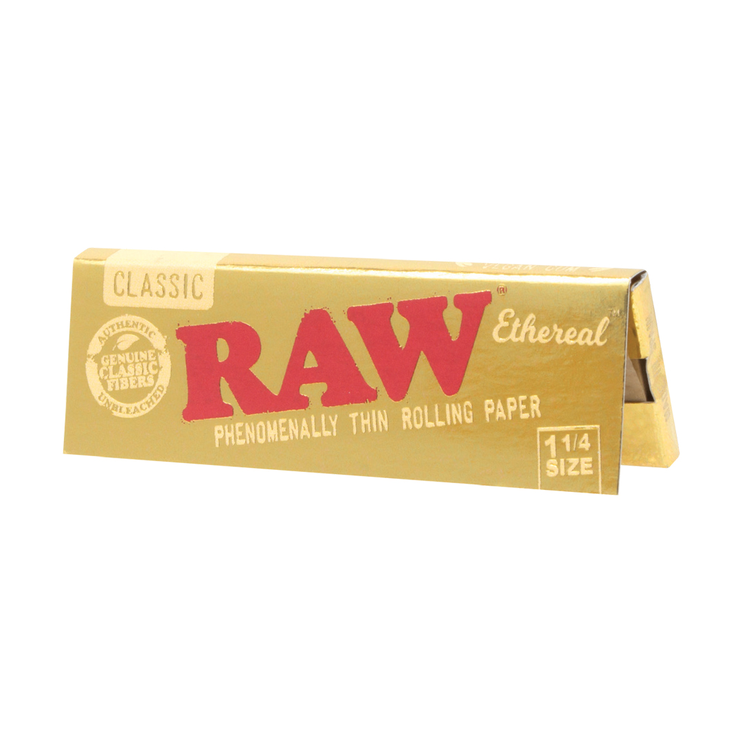 Photograph of product: RAW Ethereal 1 1/4 Size Papers