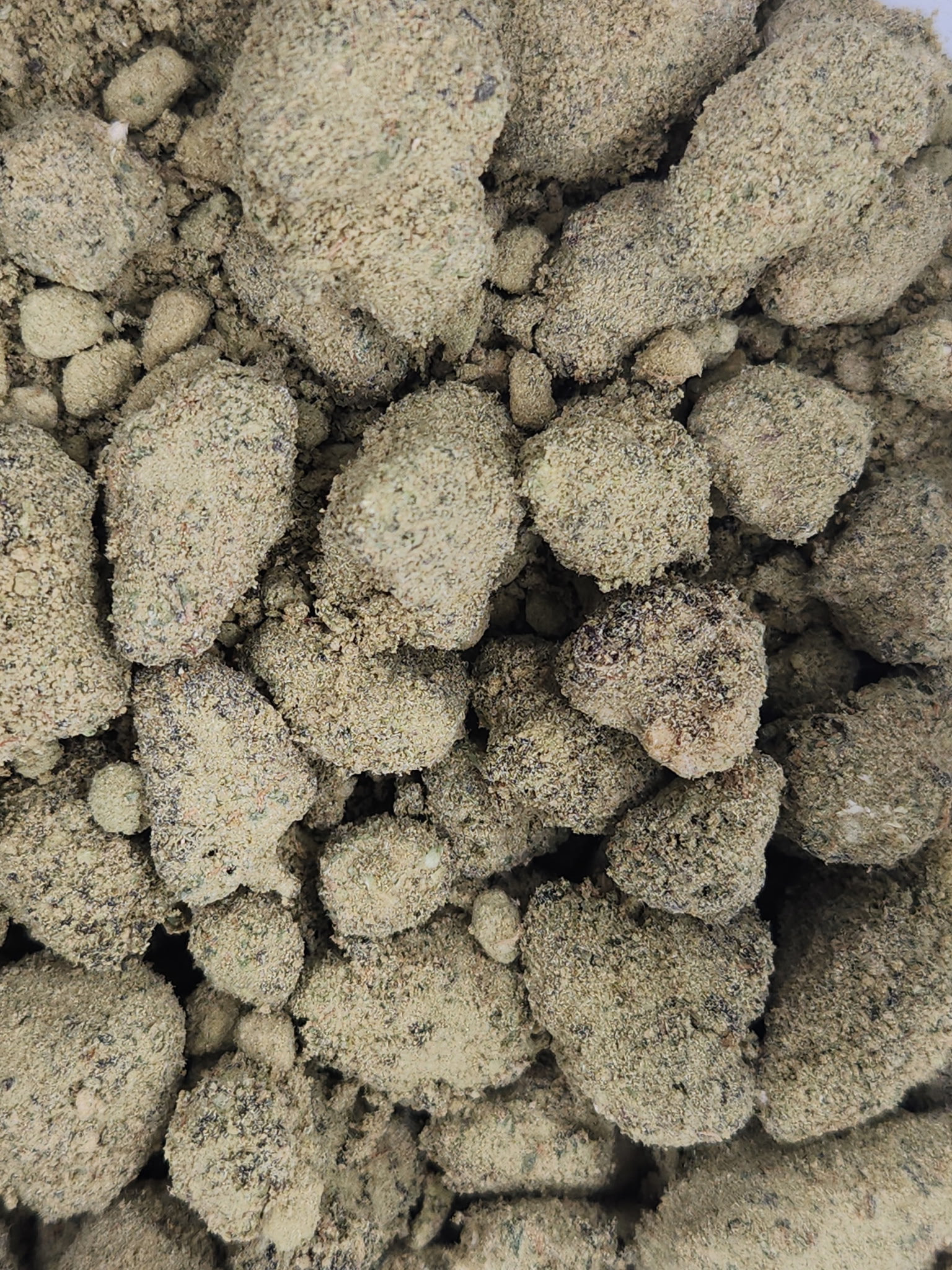 Photograph of product: Cosmic Cowboy | Bulk Moonrocks - Mango Kush - 28g