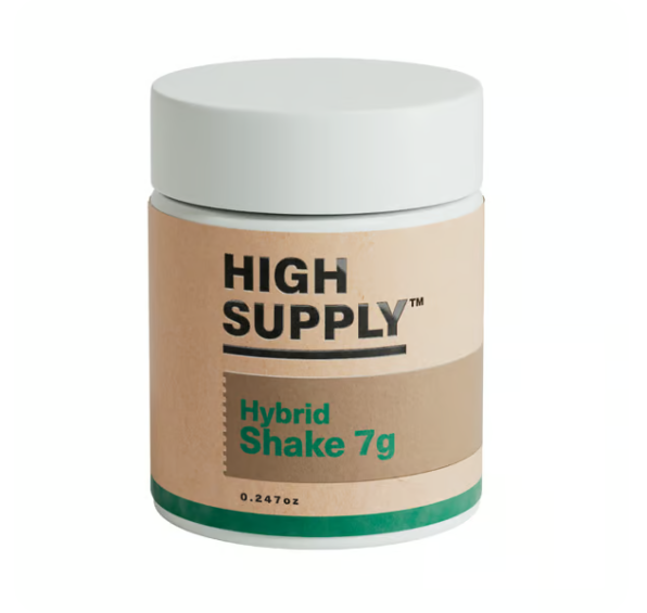 Photograph of product: High Supply | Shake | Cinnamon Milk - 7g