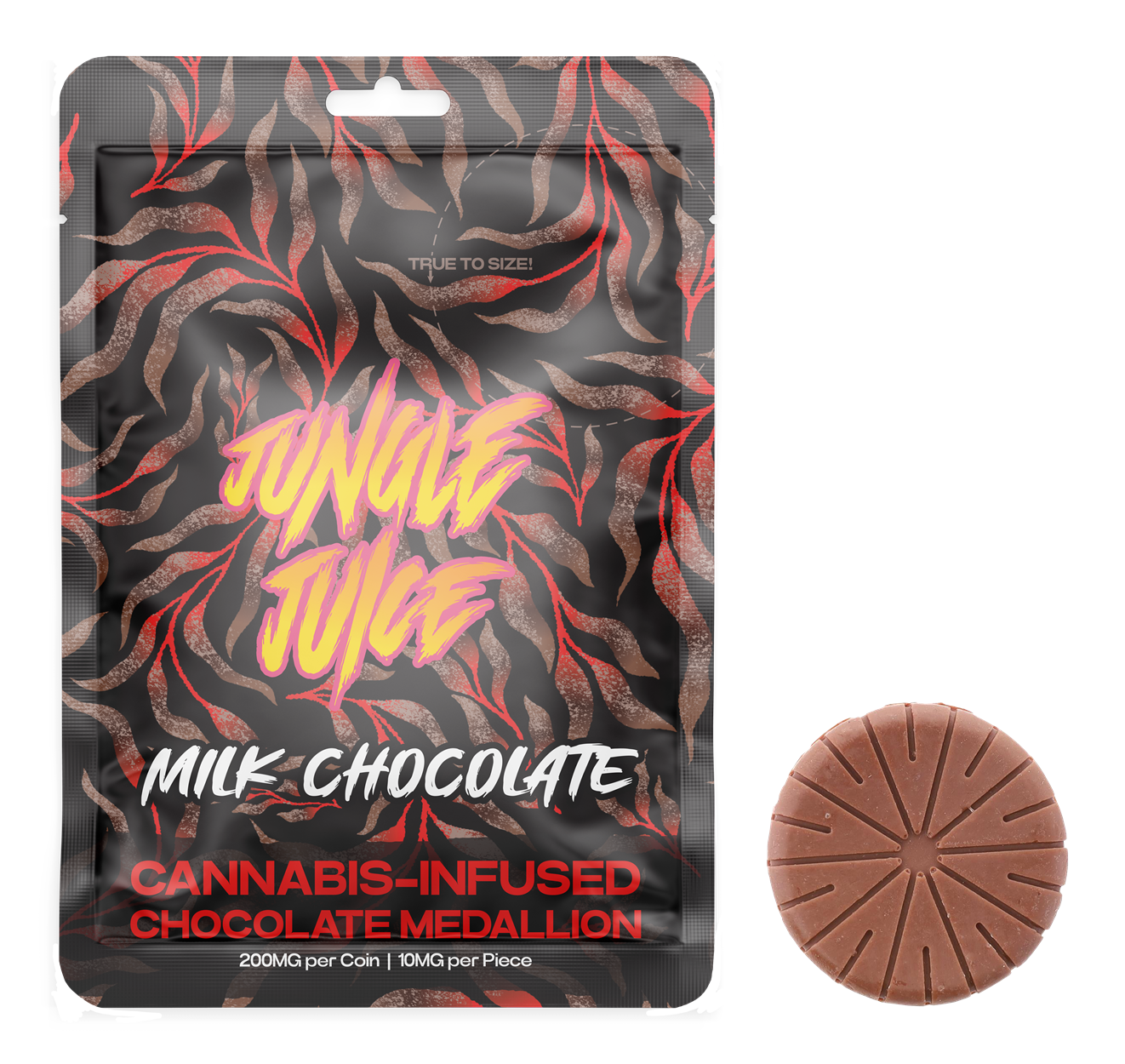 Photograph of product: Milk Chocolate