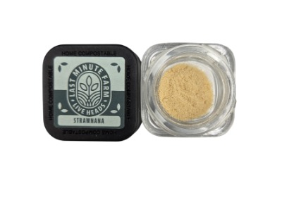 Photograph of product: Strawnana | Live Heads | .5g