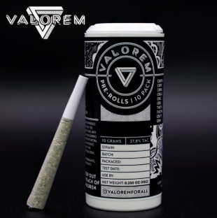 Photograph of product: 10 PACK - Super Boof 1g Pre-Rolls (10g)
