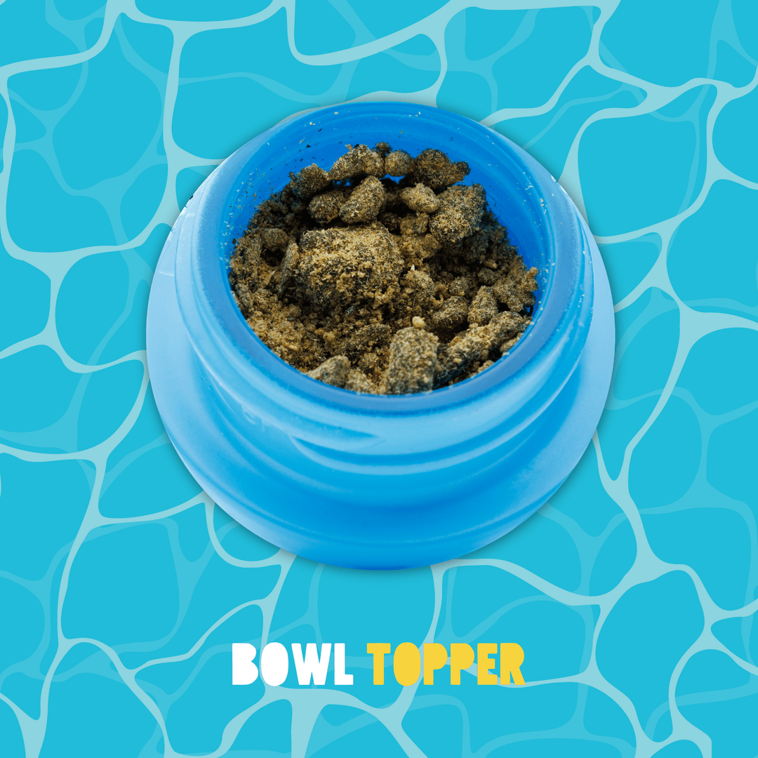 Photograph of product: 2g Bowl Topper