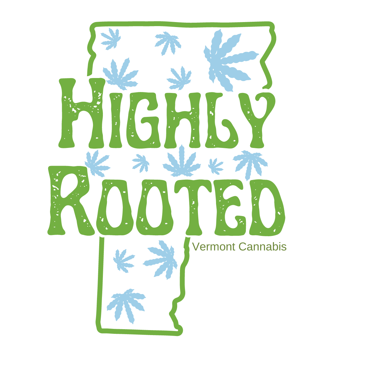 Logo for img-fluid: Highly Rooted