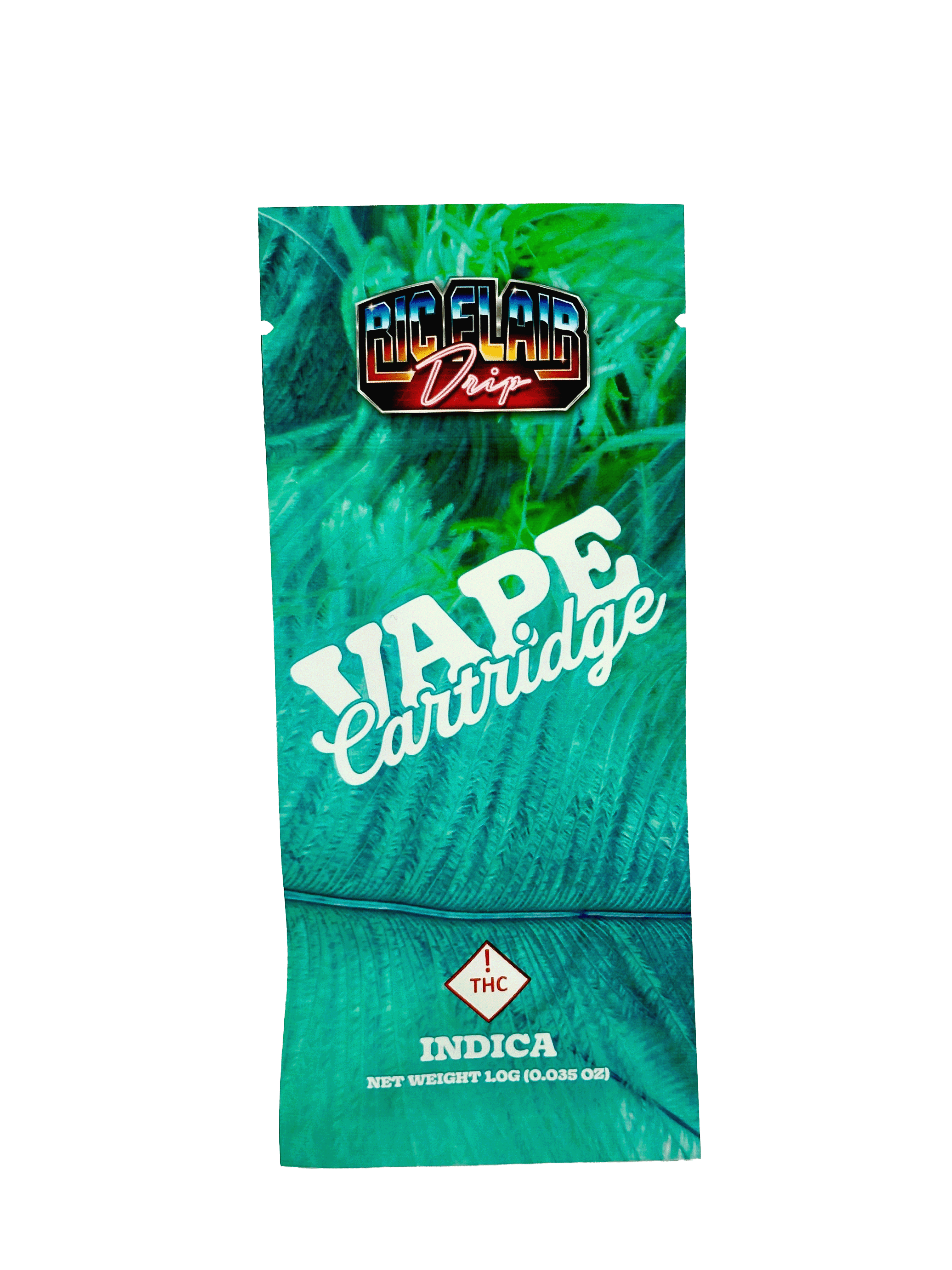 Photograph of product: Ric Flair - - Cartridge - Woo Watermelon (I)