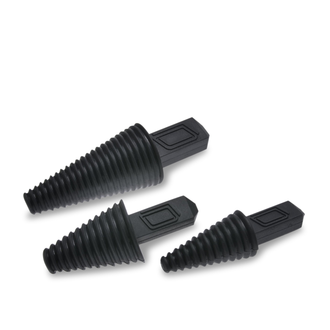 Photograph of product: Cleaning Plugs Set | 3 Pack