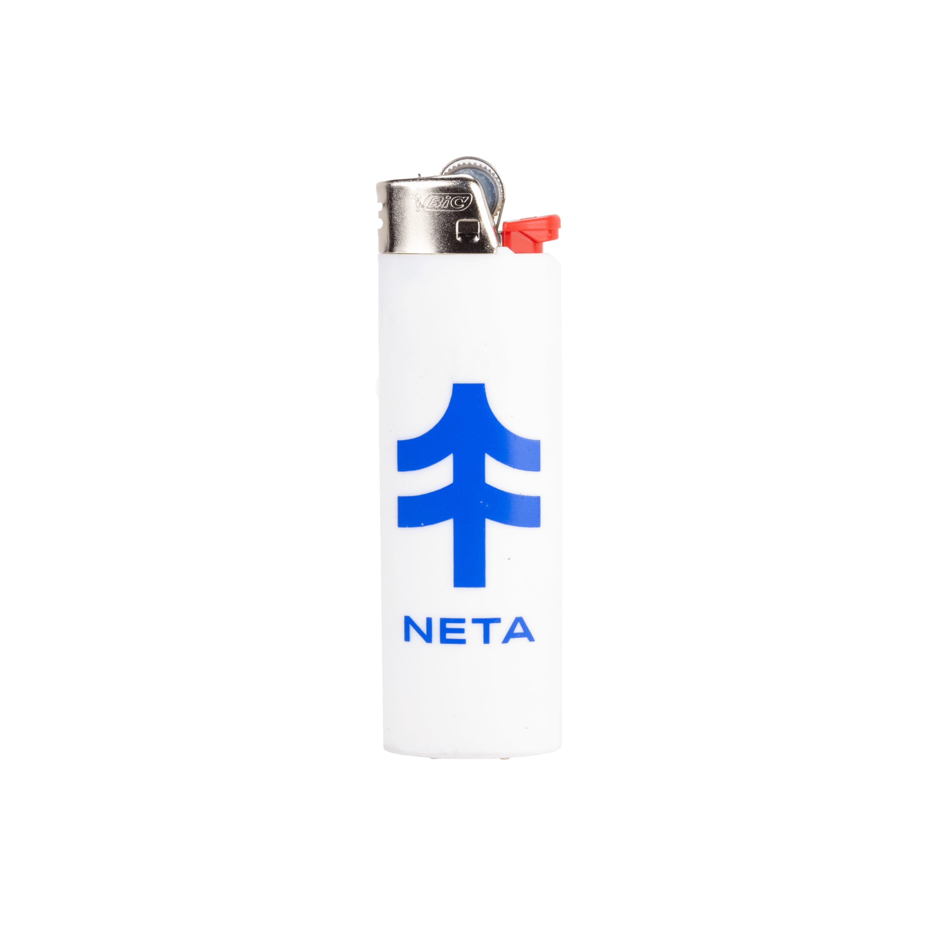 Photograph of product: BIC Lighter - White