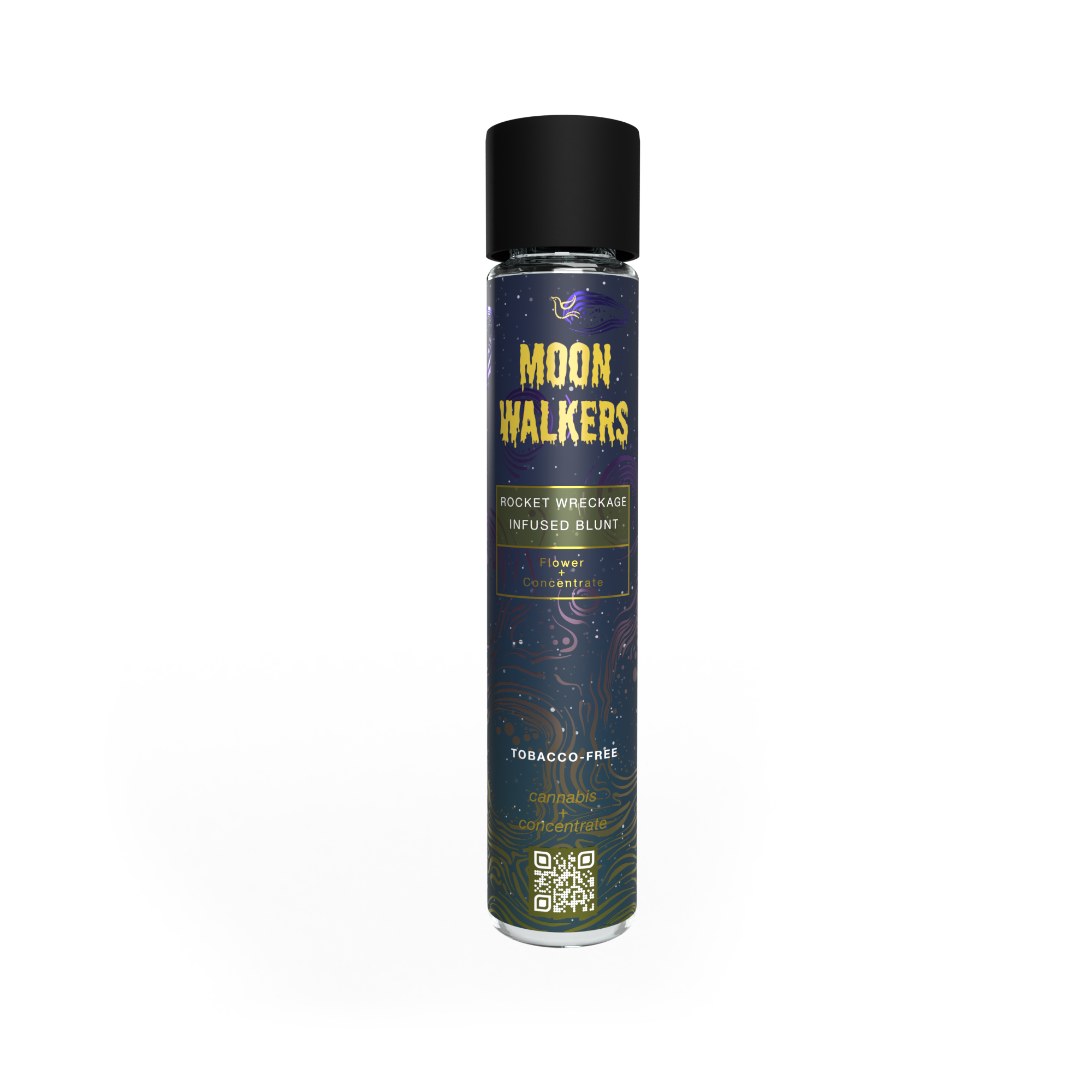 Photograph of product: Problem Child Liquid Diamonds Moon Walkers
