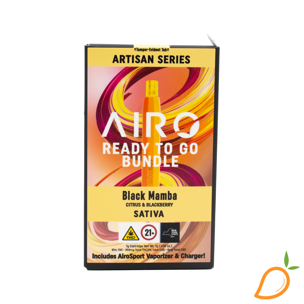Photograph of product: 1g Black Mamba Artisan Kit Airo Sport