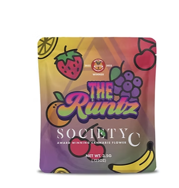 Photograph of product: The Runtz - 3.5g