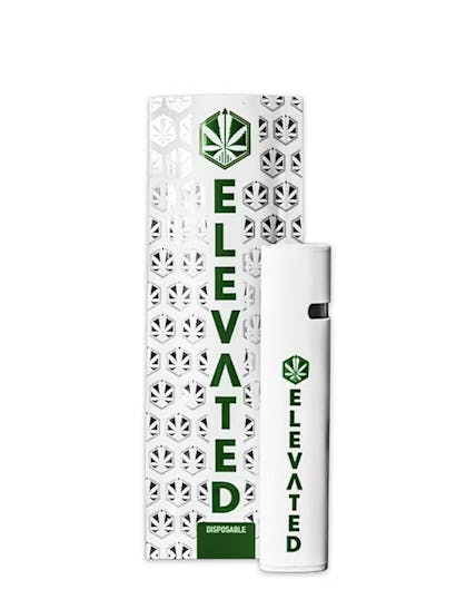 Photograph of product: Elevated - 1g Disposable - Pineapple Express (H)