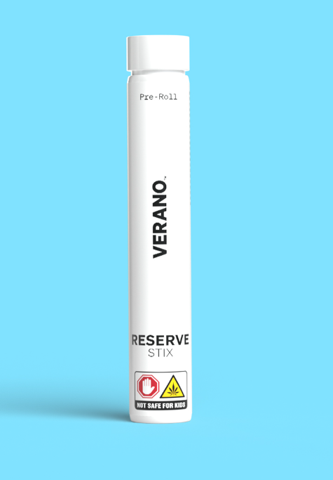 Photograph of product: [REC] Verano Reserve Stix | Guava Cooler | 1g/1pk